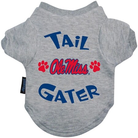 Hunter Ole Miss Rebels Tail Gater Tee Shirt - Large h4300t-0003